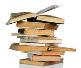 Old books Stock Photos