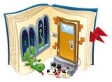 Story book Stock Photo