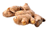 Ginger Stock Photo