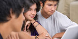 Study group Stock Photography