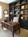 Home Office or Study Royalty Free Stock Images