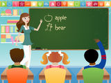 Teaching Class Royalty Free Stock Photos