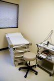 Examination room Royalty Free Stock Photo