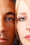 Young couple Stock Photos