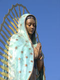 Our Lady of Guadalupe Royalty Free Stock Photo