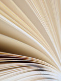 Book pages Stock Photo