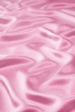 Pink Satin Background Royalty Free Stock Photos