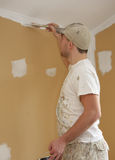 Student painter Stock Photos