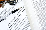 Medical Exam Royalty Free Stock Photography