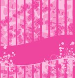 Girlie background Stock Photos
