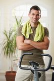 Ready for training Stock Images
