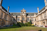 Examination Schools. Oxford, England Stock Images