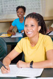 Adult learners Stock Image