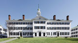 Dartmouth College, Hanover, New Hampshire Royalty Free Stock Image