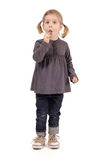 Girlie Royalty Free Stock Photo
