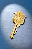 Australian House Key Money Royalty Free Stock Image