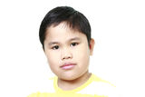 Youth portraiture Royalty Free Stock Photos