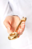 Key to success. Stock Photo