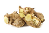 Ginger Root Royalty Free Stock Photos