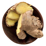 Ginger Root Stock Image