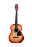 Guitar Royalty Free Stock Photography