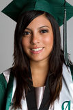 High School Graduate Royalty Free Stock Image