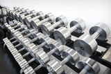 Weight Training Equipment Royalty Free Stock Image