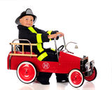 Fire-Ready Royalty Free Stock Images