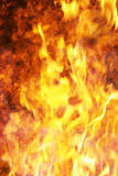 Fire and Flames Background Stock Photos