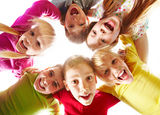 Youth and fun Stock Photo