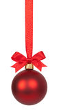 Christmas ball Royalty Free Stock Photos