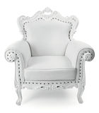 White chair Stock Image