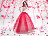 Beauty lady Stock Photo