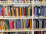 Books Stock Photography