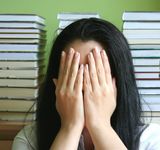 Examination Royalty Free Stock Photo