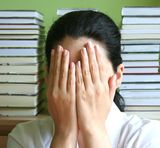 Examination Royalty Free Stock Images