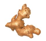 Ginger root / rhizome Royalty Free Stock Photos