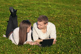 Students Royalty Free Stock Photo