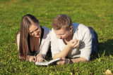 Students Royalty Free Stock Photo