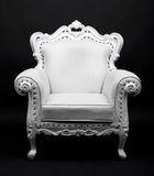 White chair Royalty Free Stock Image