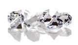 Diamonds Royalty Free Stock Photos