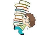 Books Stock Photography