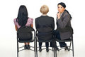 Hush!Be quiet! Stock Photo