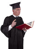 Professor or Teacher Giving Lecture, Teaching Stock Images