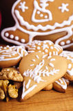 Ginger bread Stock Images