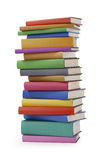 Pile of books Stock Photography