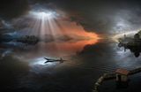 High Water Stock Photography