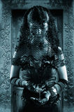 Gothic woman Royalty Free Stock Images