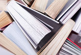 Books Royalty Free Stock Photos