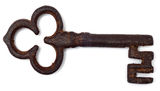 Old Key Stock Images